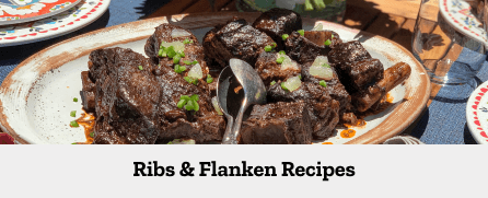 Explore Beef Recipes